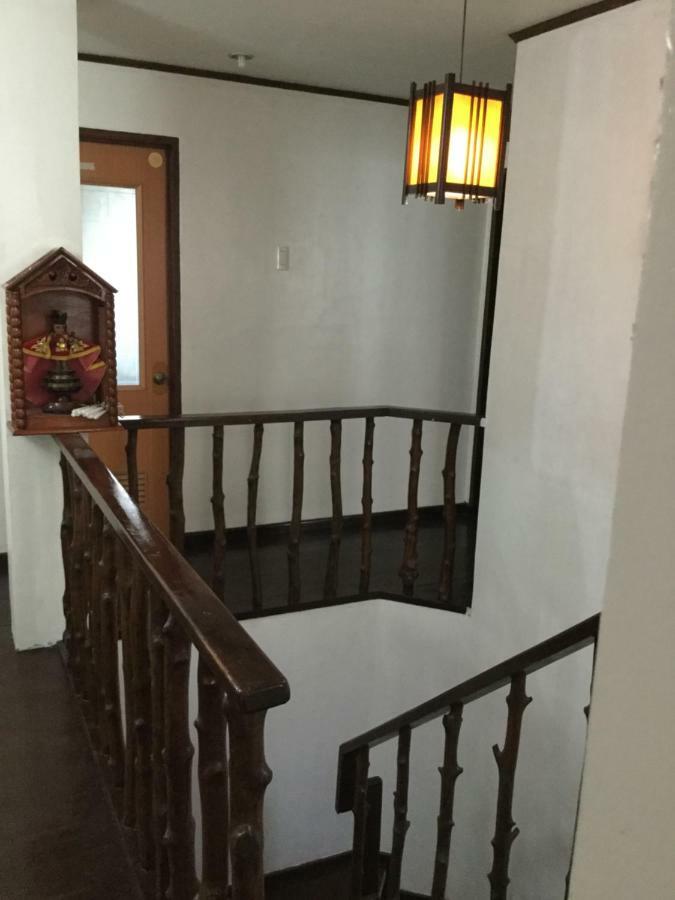 Joyful Island Hostel Lapu-Lapu City Eksteriør billede
