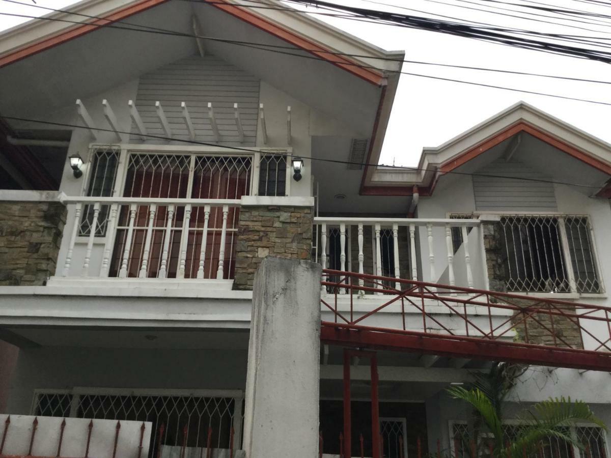 Joyful Island Hostel Lapu-Lapu City Eksteriør billede