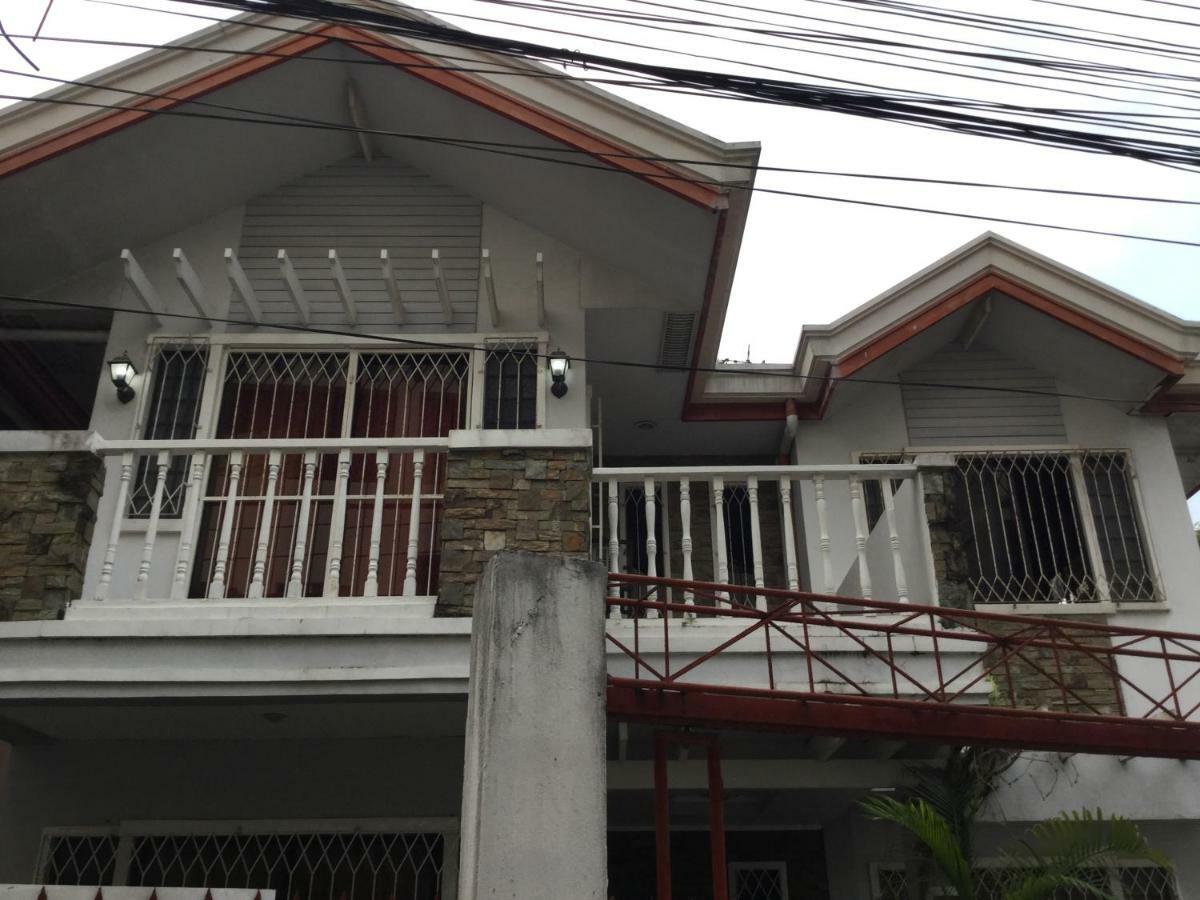 Joyful Island Hostel Lapu-Lapu City Eksteriør billede