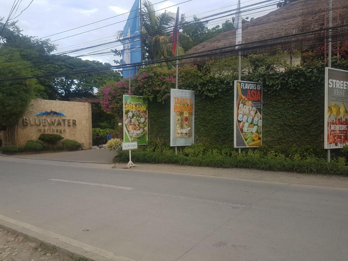 Joyful Island Hostel Lapu-Lapu City Eksteriør billede