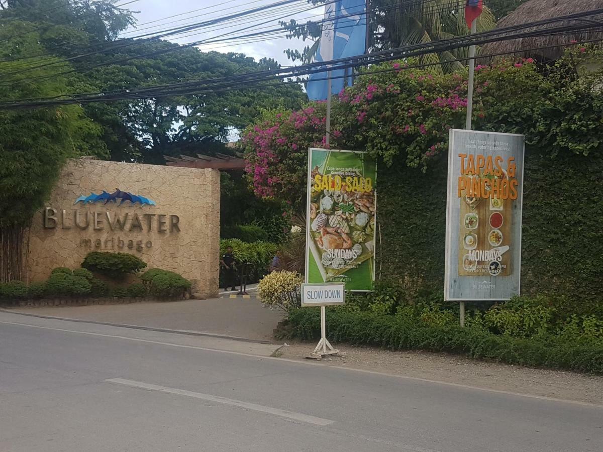 Joyful Island Hostel Lapu-Lapu City Eksteriør billede