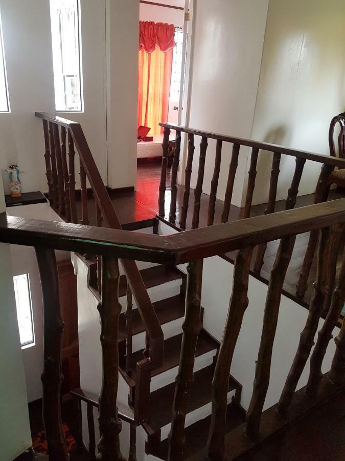Joyful Island Hostel Lapu-Lapu City Eksteriør billede