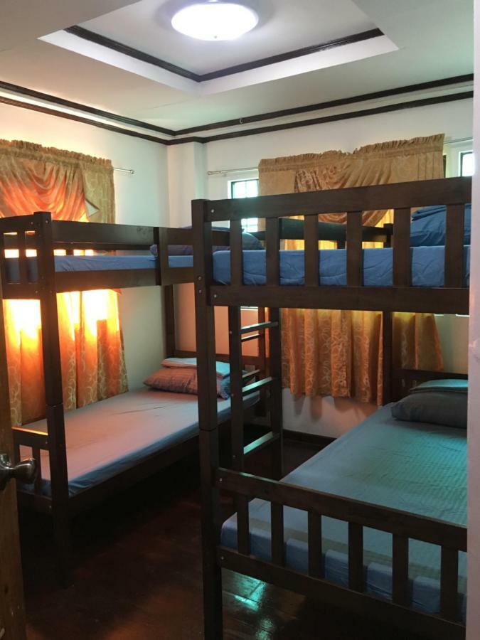 Joyful Island Hostel Lapu-Lapu City Eksteriør billede